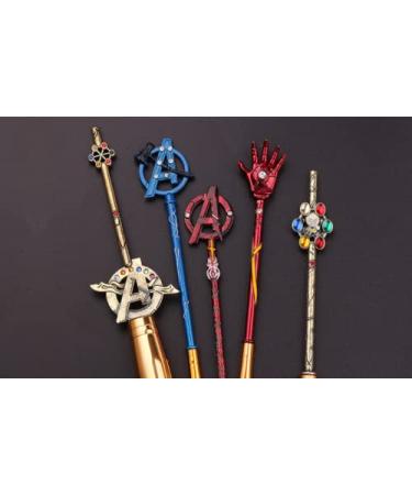 5-Part Classic Film Makeup Brush Set | Essential Brushes for Beginners & Artists | Perfect for Foundation Powder & Eyeshadow - Buy Online on GoSupps.com