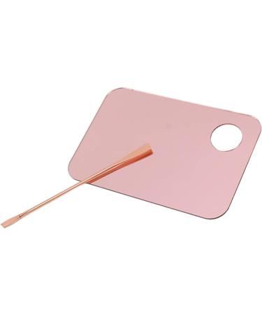 Sahgsa Ros goude fondation mixture spatula set foundation holder makeup nail art - Buy Online on GoSupps.com