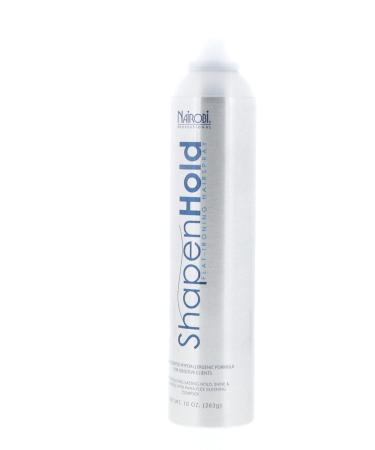 ShapenHold Flat-Ironing Hair Spray 10 oz. Unisex - Buy Online on GoSupps.com