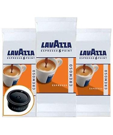 Lavazza Espresso Point Cremoso Espresso 100 capsules (100) (200)