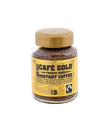 Marks and Spencer Marks & Spencer Dried Gold Gel 100 g of Instant Coffee