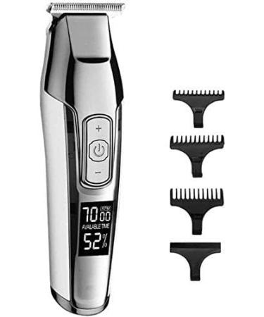 Buy Easy Hair Clipper - Professional Cordless Hair Trimmer with LCD Display | Best for Haircuts & Beard Grooming - International Shipping Available - Buy Online on GoSupps.com