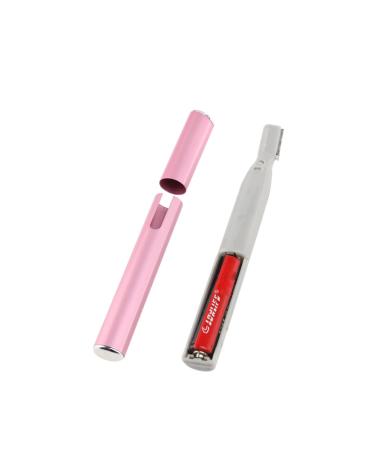 FOMIYES Ladies Electric Facial Hair Trimmer - Eyebrow Razor & Shaver for Women | Perfect Hair Remover for Flawless Skin - Buy Online on GoSupps.com