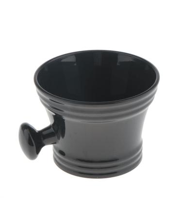 Harilla Shaving Bowl Male Soap Dish Wet Shaving Mug Bowl Facial Cleansing