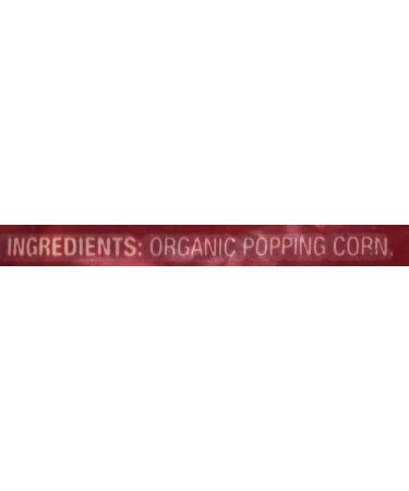 Trader Joe's Organic Popping Corn 28 oz (794g) - Natural and Delicious Popcorn Kernels - Buy Online on GoSupps.com