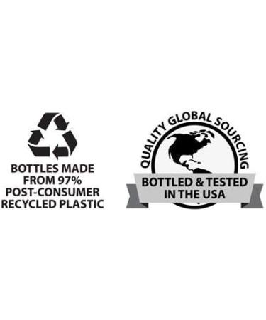 Nature's Way Magnesium Complex 100 Count (Pack of 2) - Natural Magnesium Supplement - Buy Online on GoSupps.com