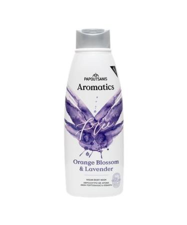 Papoutsanis Aromatics Free Shower Gel