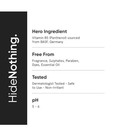 10% Vitamin B5 Gel Face Moisturizer for Oily & Acne-Prone Skin | Fast Absorbing Non-Sticky Fragrance-Free | 50g | Ideal Winter Cream for Men & Women - Buy Online on GoSupps.com