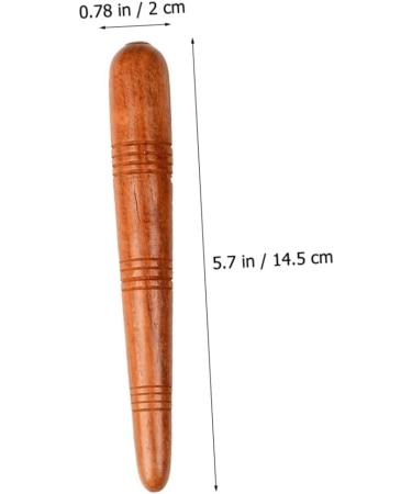 Plafope Multitools - 3 Wooden Massage Sticks for Face & Foot Acupuncture | Unique Household Tools for Relaxation & Beauty - Buy Online on GoSupps.com