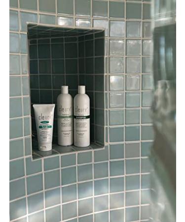 Cleure Fragrance-Free Conditioner for Sensitive Skin - 12 fl oz - Buy Online on GoSupps.com