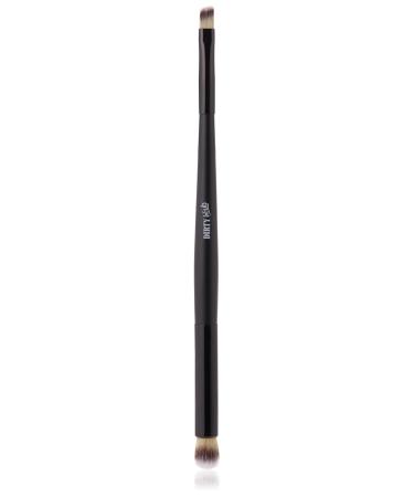 Dirty Works Double Ended Smoky Eye Brush Blue