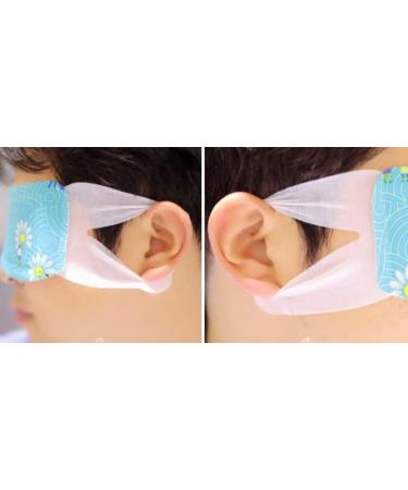 Coordilife Disposable Steam Eye Mask (6 Pack) - Self-Heating, Relaxing, and Comfortable - Skincare Solution for Puffiness, Dark Circles, and Dry Eyes - Perfect for Travel and Gift - Buy Online on GoSupps.com