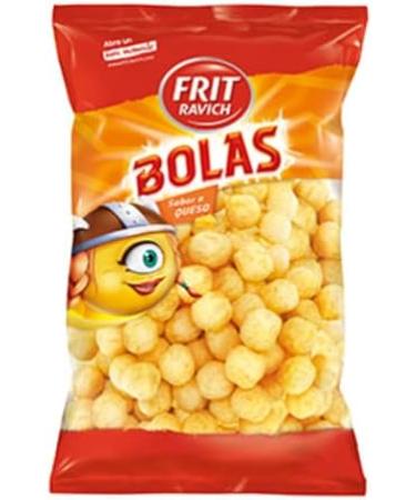  Logan Cheese balls (100g) x 12 - Buy Online on GoSupps.com