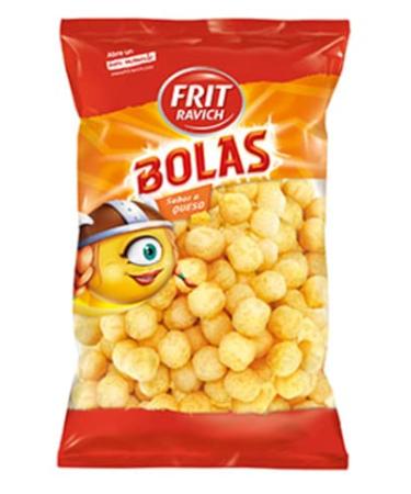 Logan Cheese balls (100g) x 12