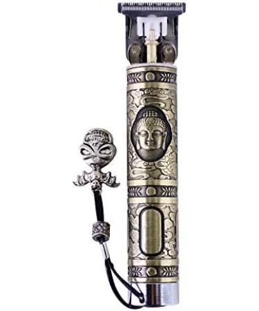 Gathukila Electric Pro for T- Trimmer Men Hair Clipper Carving Carbon Fiber Metal Powerful Hair Cutter for Men - Buy Online on GoSupps.com