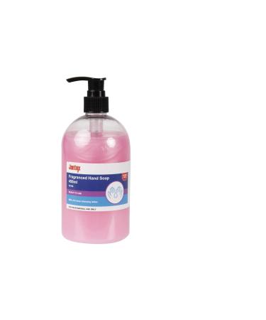 Jantex RTU Fragranced soap Pink Pearl - 450ml - Buy Online on GoSupps.com