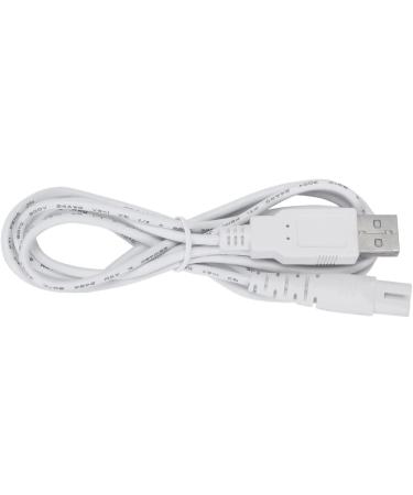 USB Charging Cable for Fairywill, MOSPRO, Nicefeel Water Flossers - 1 Pack White - Buy Online on GoSupps.com
