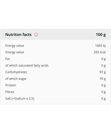 Deluxe Mixed Fruit Selection Candies Jar - 966g Sweet Gift for Fruit Lovers - Buy Online on GoSupps.com