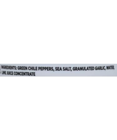 El Pinto Medium Hatch Roasted Green Chile Chopped - 4 oz (12 Pack) - Buy Online on GoSupps.com
