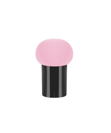 Wholesale 1p Mushroom Head Makeup Sponge - Smooth Purple Cosmetic Puff for Women | Beauty Accessories - Buy Online on GoSupps.com
