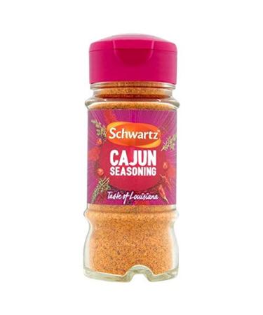 Schwartz Schwartz Perfect Shake Cajun Seasoning Pot 44g