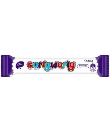 Curly Wurly Chocolate Bar 1-Ounce (Pack of 20) - Buy Online on GoSupps.com