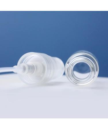 GeRRiT Plastic Spray Bottle Fine Mist Spray Travel Empty Bottle Portable Travel Container Small Refillable Atomizer Bottle for Cleaning Gardening Plants and Outdoor Travel 5ml - Buy Online on GoSupps.com