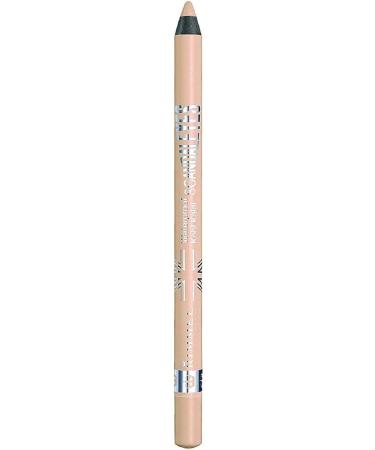 Rimmel London Scandal Eyes Waterproof Kohl Kajal Eyeliner Nude 0.04 oz - Pack of 2 - Buy Online on GoSupps.com