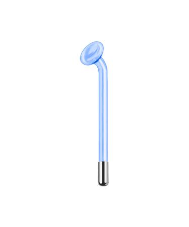 UUPAS - Spare Glass Attachment for High Frequency Facial Wand (Mushroom Tube)