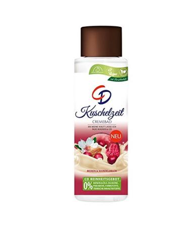 CD cuddly time Cremebad 400 ml