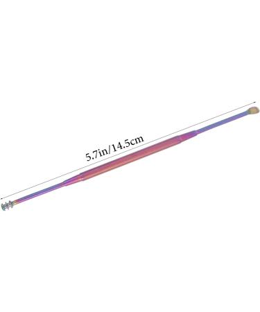 GLEAVI 4 Sets Ear Cleaning Kit - Stainless Steel Ear Wax Remover & Spiral Tools for Effective Earwax Removal - Buy Online on GoSupps.com