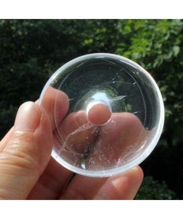 559mm Water Clear Quartz Natural Crystal Traffic Circle 49g JZIGTDEM - Buy Online on GoSupps.com
