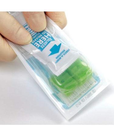 Toothette Oral Care Suction Swab System with Perox-A-Mint Solution - 1 System/Package - Buy Online on GoSupps.com