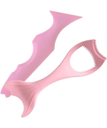 NOLITOY 4 Pcs Eyeliner Lash Supplies Eyelash Separator Lash Kit Masks Spoon Girl Makeup Tools Extend Make up - Buy Online on GoSupps.com