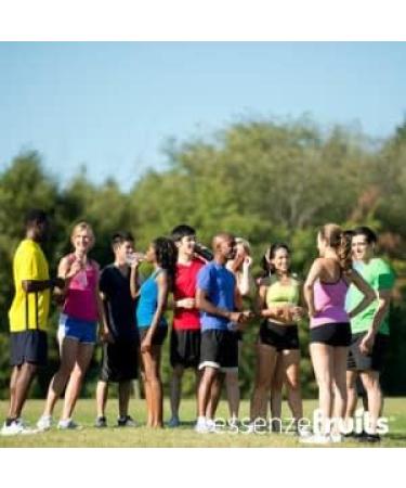 Essenze Slim Instant Berry Tea 8 Oz - Herbal Detox Powder for Flat Tummy - Digestion & Bloating Relief - 31 Cups - Buy Online on GoSupps.com