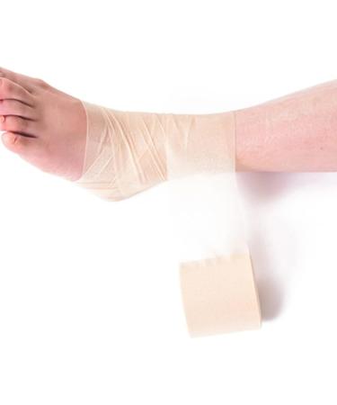 COHEALI Sports Tape - Breathable Athletic Tape for Basketball & Volleyball | Pink Foam & Sponge Film for Wrists & Binds - International Shipping Available - Buy Online on GoSupps.com