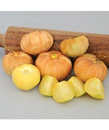 1/8 Organic semi Gram of Mexican Stin Tomatillo Organic - Buy Online on GoSupps.com