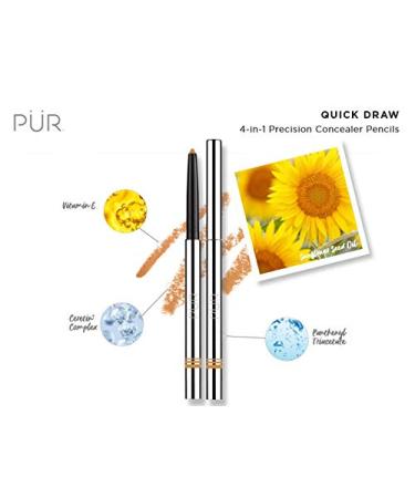 R MINERALS Quick Draw Concealer Pencil Tan - 0.01 oz - Buy Online on GoSupps.com