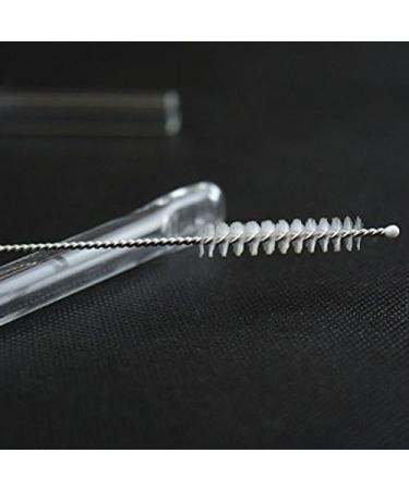 AIDIRui 10pcs Nylon Straw Cleaners Cleaning Brush Drinking Pipe Cleaners Stainless Steel Glass - Buy Online on GoSupps.com