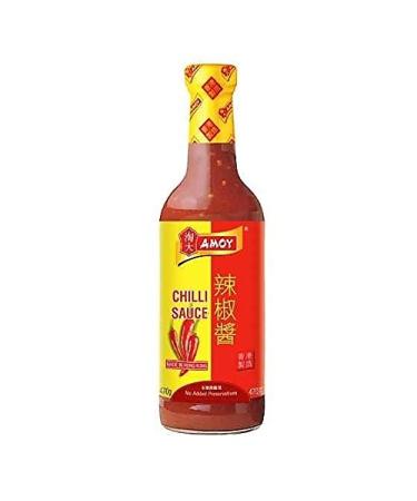Amoy Chilisaus 6x470ml