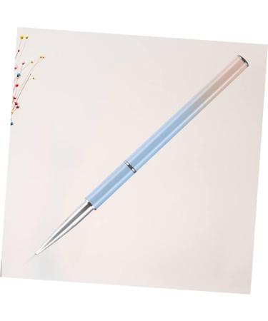 MERRYHAPY Nail Flower Colored Drawing Tool for Manicure Nail Art Liner Nail Art Pen Manicure Liner Nail Art Brush Size 1 As Shown - Buy Online on GoSupps.com