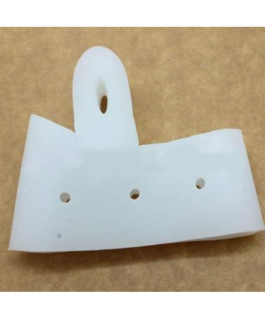 Brussels 08 Unisex Silicone Toe Separator - Pain Relief & Big Toe Spreader Pillows | Shop Now! - Buy Online on GoSupps.com