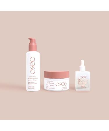 Os e Hydra Dream Oil 50 ml Nutrition & Brillance vegan formula with sweet almond extract and rosehip - Buy Online on GoSupps.com