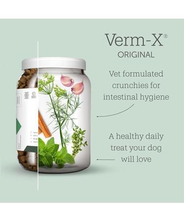 Verm-X for Dogs - Biscuits - 650 g  - Buy Online on GoSupps.com