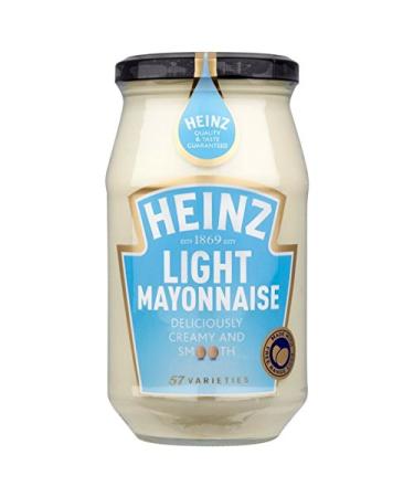 HEINZ Heinz Classic Light Mayonnaise 440g