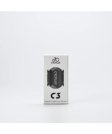 CYCPLUS Dual Module Bicycle Cadence & Speed Sensor - Bluetooth & ANT+ Compatible for Accurate Cycling Metrics - Buy Online on GoSupps.com