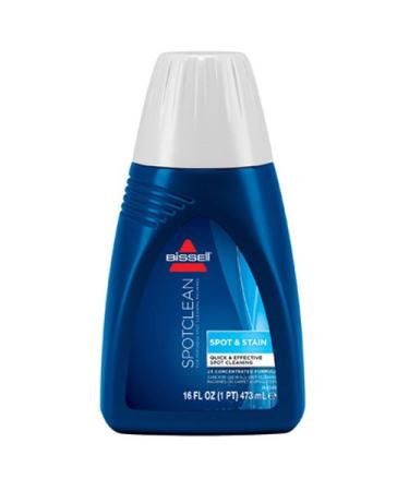 BISSELL 2X Spot & Stain Portable Machine Formula, 16 ounces, 79B91 - Buy Online on GoSupps.com