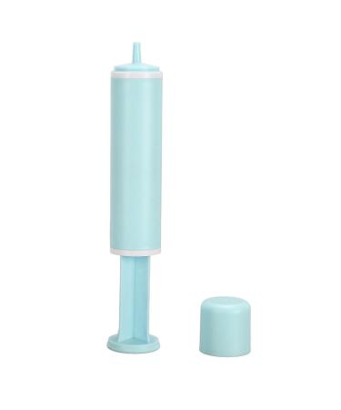 Nasal Rinse Bottle Reusable Portable 60ml Capacity Relieves Nasal Irritations Nasal Rinse Bottle for Cold (Blue)