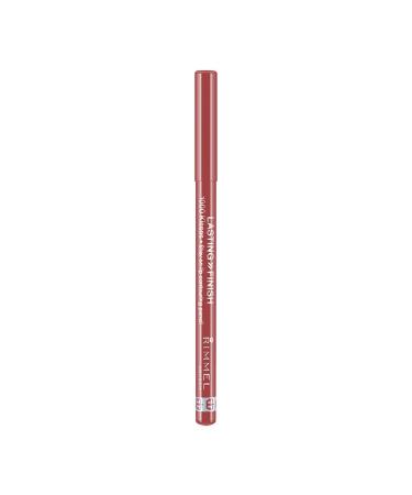 Rimmel London Lasting Finish Lip Contouring Pencil 081 Spiced Nude - Long-Lasting 0.04 oz - Buy Online on GoSupps.com
