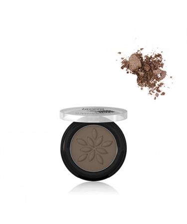 Lavera eyeshadow Beautiful Eyeshadow Color Matt'n 'Copper Gold Color Brilliant & Long -lasting Natural & innovative make -up VEGAN Organic plant active NATURE CONETICS augen Cosmetics 1 Pack (1 x 2 g) Matt'n' Copper 09